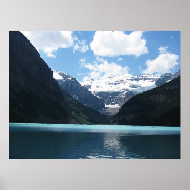 Poster de Lake Louise, Alberta (Devant)