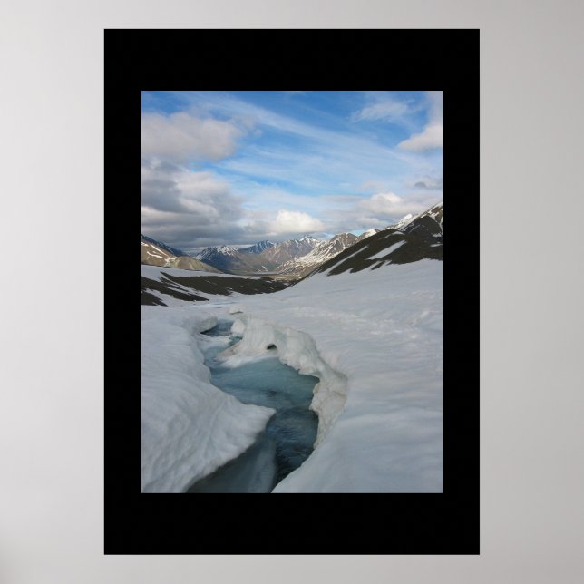 Poster de l'Alaska (Devant)