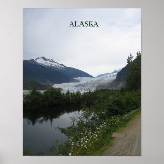 Poster de l'Alaska