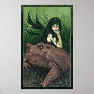 Poster de l'ami des fées