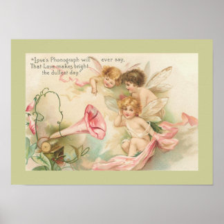 Poster de l'amour