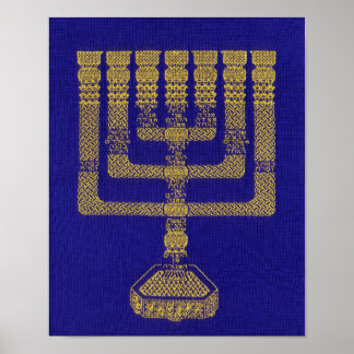 Poster de lampadaire