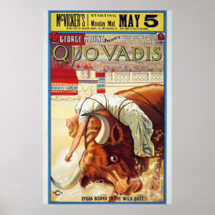Poster de l'annonce de la performance/du théâtre v