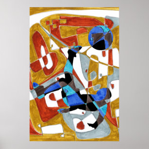 Poster de l'Art Futebol 2014 de Bicycle kick Socce