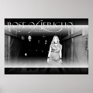 Poster de l'ascenseur de la bande ROJ