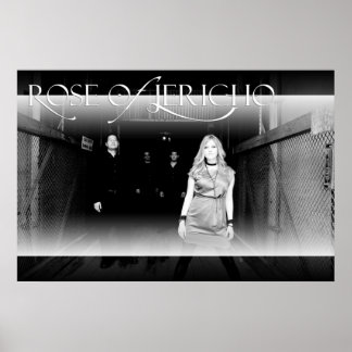 Poster de l'ascenseur de la bande ROJ