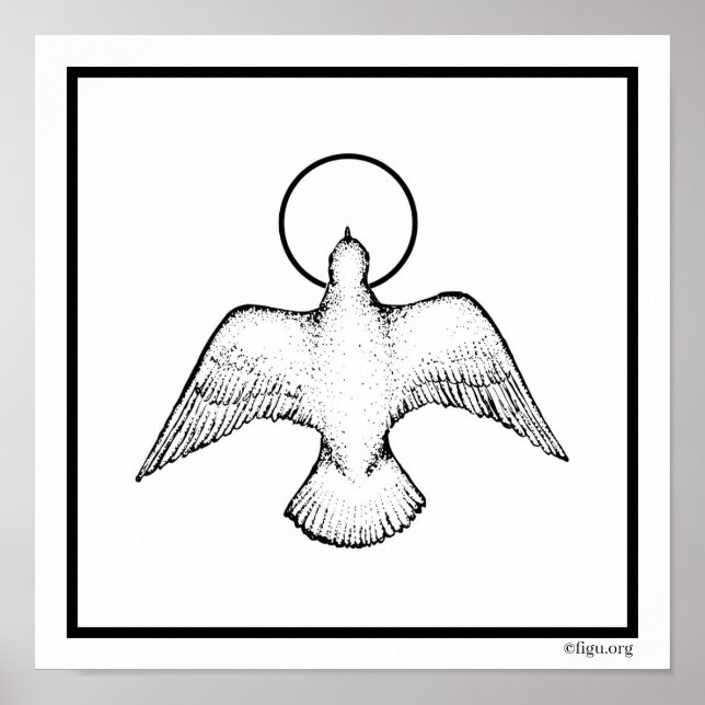 Poster de l'auto-symbole intérieur (Devant)