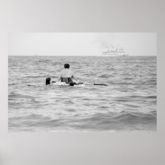 Poster De l'autre côté de l'océan - Photo
