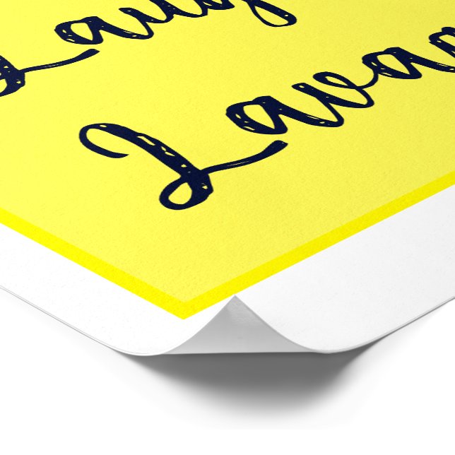 Poster de Lavage Rire en direct par CRONEA (Coin)