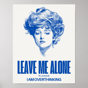 Poster de Leave Me Alone