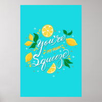 Poster de Lemon