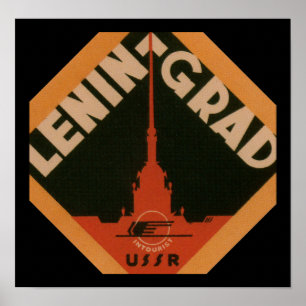 Poster de Lenningrad