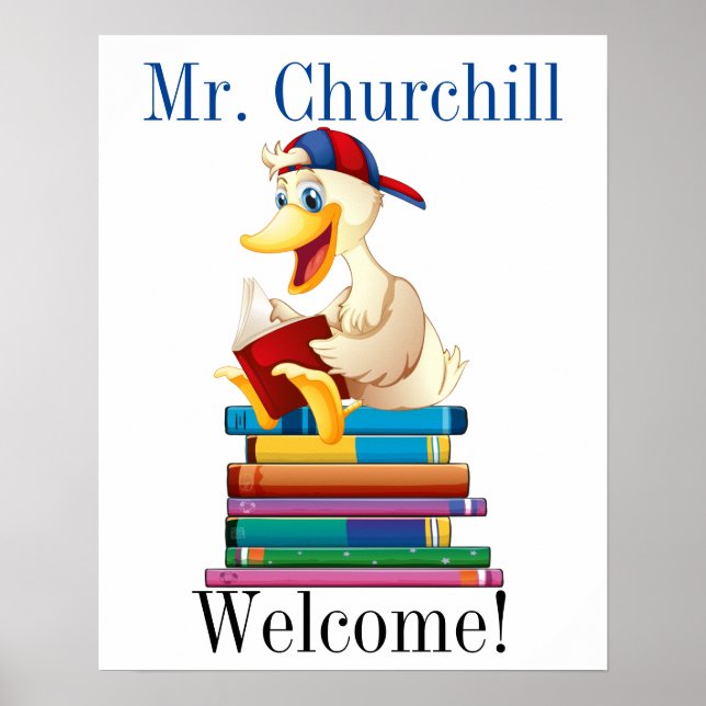 Poster de l'enseignant - SRF (Devant)