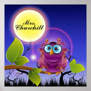 Poster de l'enseignant - SRF