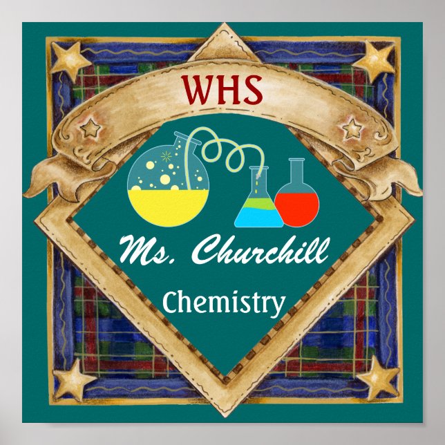 Poster de l'enseignant - SRF (Devant)