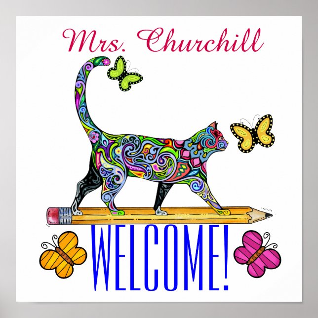 Poster de l'enseignant - SRF (Devant)