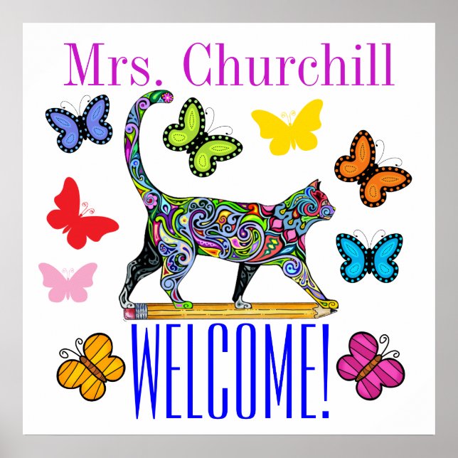 Poster de l'enseignant - SRF (Devant)