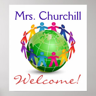 Poster de l'enseignant - SRF