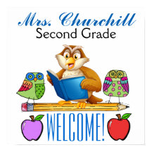 Poster de l'enseignant - SRF