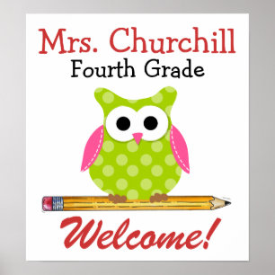 Poster de l'enseignant - SRF