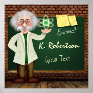 Poster de l'enseignant - SRF