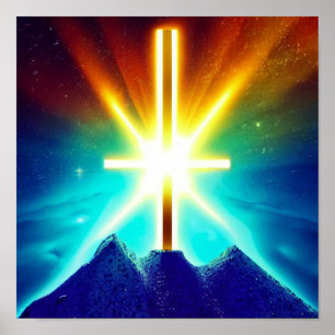 Poster de l'épée de lumière