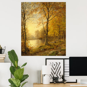 Poster de l'été indien 1875