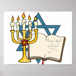 Poster de l'étoile de David