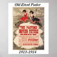 Poster de l'exposition d'images sur le déplacement