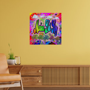 Poster de l'Express Marina Del Rey Vista