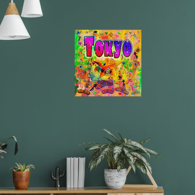 Poster de l'heure de Tokyo Epoch (Salon 1)