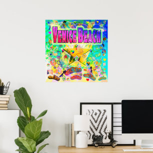 Poster de l'Heure de Venice Beach