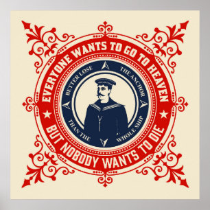 Poster de l'Humour du ciel