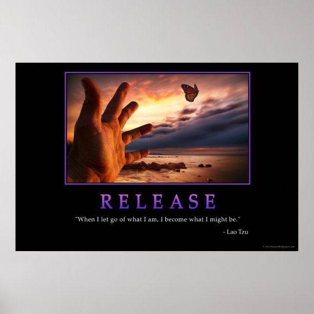 Poster de libération (Devant)