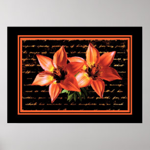 Poster de Lilies