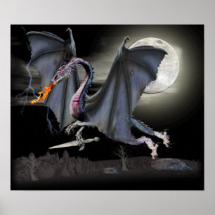 Poster de l'imaginaire Dragon