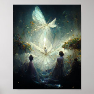 Poster de l'Imaginaire Fairy Birth