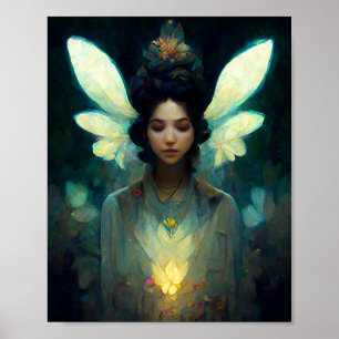Poster de l'Imaginaire Fairy Light