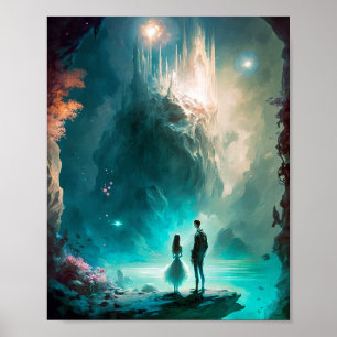 Poster de l'Imaginaire magique