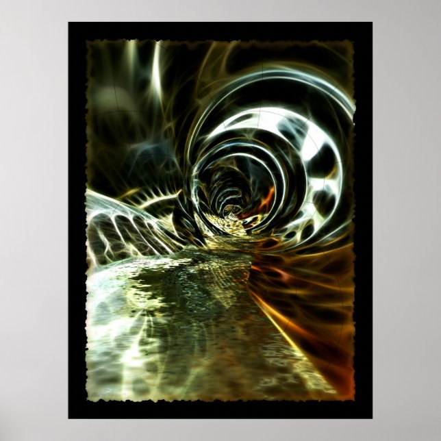 Poster de l'Imaginaire Tagyiana (Devant)