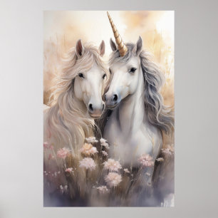 Poster de l'Imaginaire Unicorn
