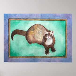 Poster de Little Dooks Sable