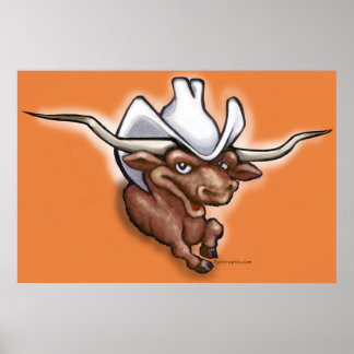 Poster de Little Longhorn