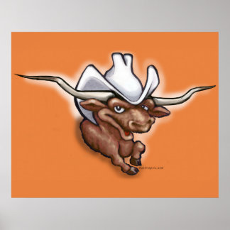 Poster de Little Longhorn
