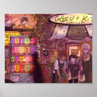 Poster de Little Pickle Town Wide