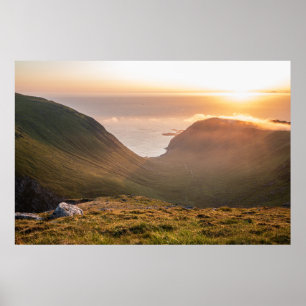 Poster de Lofoten Islands Norvège