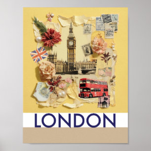 Poster de Londres sur My Mind