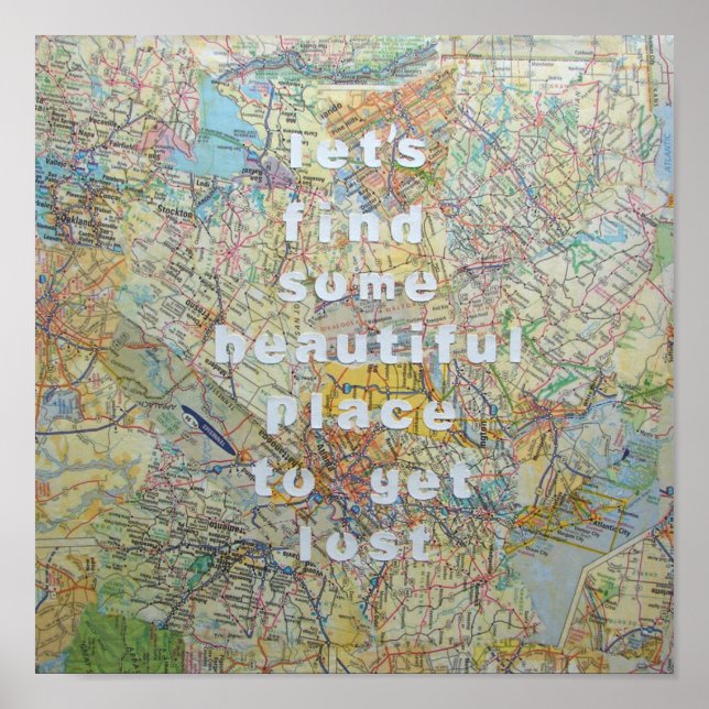 Poster de Lost (Devant)