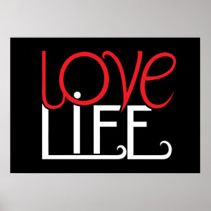 Poster de Love Life