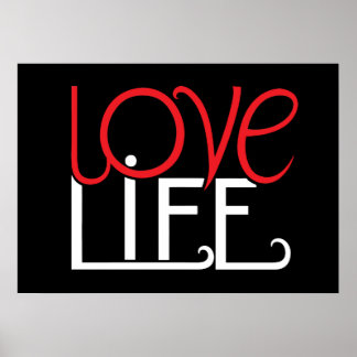 Poster de Love Life